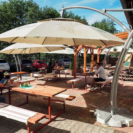 Penzion U Lavky Kvetnice Exterior foto