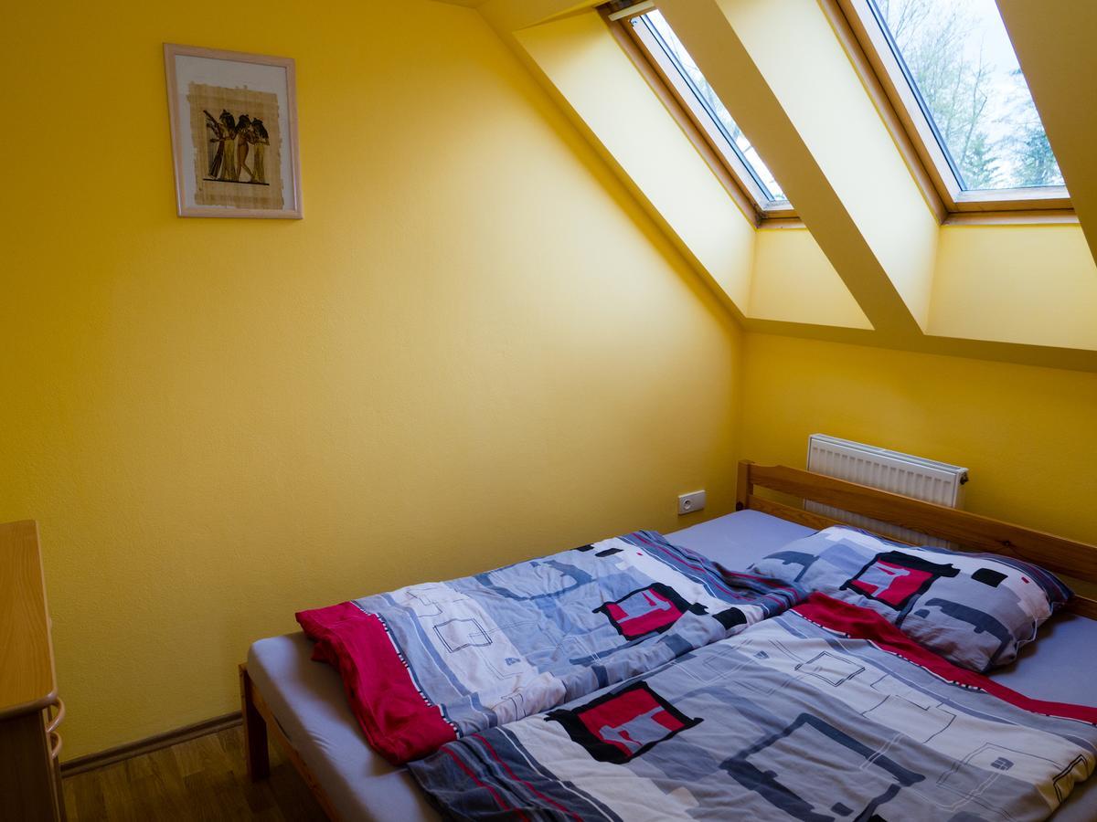 Penzion U Lavky Kvetnice Exterior foto