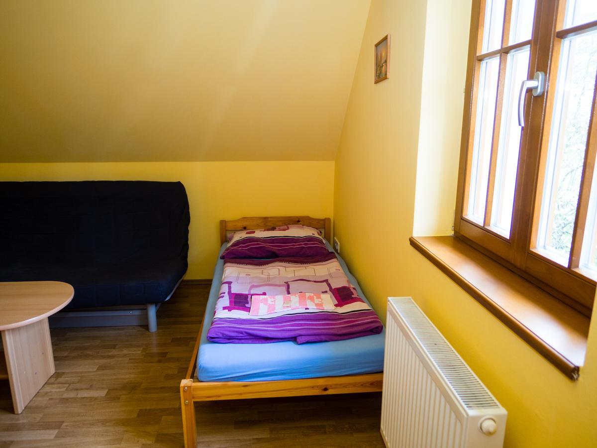 Penzion U Lavky Kvetnice Exterior foto